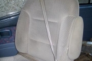 Fitting 2 X Front Swivel Seats